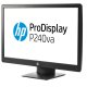 HP ProDisplay P240va LED display 60,5 cm (23.8