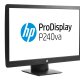 HP ProDisplay P240va LED display 60,5 cm (23.8