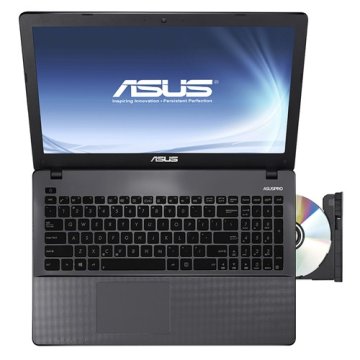 ASUS P550LAV Intel® Core™ i5 i5-4210U Computer portatile 39,6 cm (15.6") HD 4 GB DDR3-SDRAM 500 GB HDD Windows 8.1 Nero