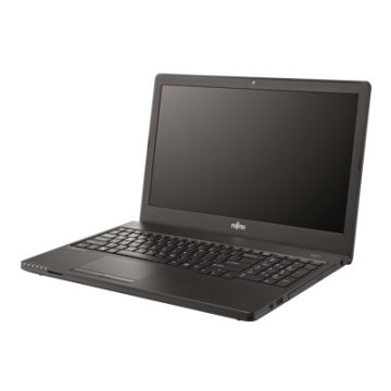 Fujitsu LIFEBOOK A555 Intel® Core™ i3 i3-5005U Computer portatile 39,6 cm (15.6") HD 16 GB DDR3L-SDRAM 256 GB SSD Windows 7 Professional Nero