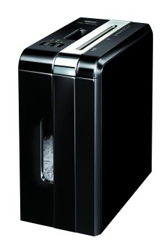 Fellowes DS-1200Cs distruggi documenti 22,5 cm Nero