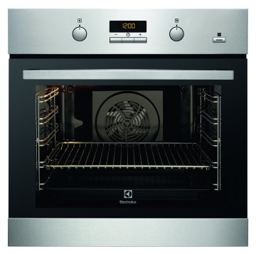 Electrolux Forno Multifuzione PlusSteam