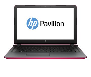 HP Pavilion Notebook - 15-ab116nl (ENERGY STAR)