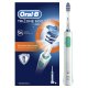 Oral-B TriZone 80265354 spazzolino elettrico Adulto Spazzolino rotante-oscillante Verde, Bianco 2