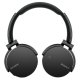 Sony MDRXB650BT Auricolare Wireless A Padiglione Musica e Chiamate Bluetooth Nero 3