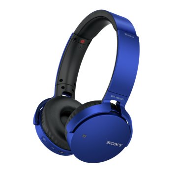 Sony MDRXB650BT Auricolare Wireless A Padiglione Musica e Chiamate Bluetooth Blu