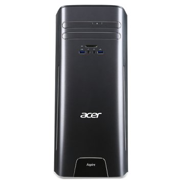 Acer Aspire T3-710 Intel® Core™ i5 i5-6400 8 GB DDR3-SDRAM 1 TB HDD NVIDIA® GeForce® GTX 745 Windows 10 Home PC Nero