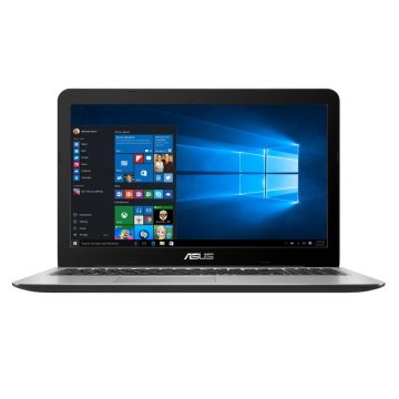 ASUS VivoBook X556UV-XO006T Intel® Core™ i5 i5-6200U Computer portatile 39,6 cm (15.6") HD 4 GB DDR4-SDRAM 500 GB HDD NVIDIA® GeForce® 920MX Windows 10 Blu, Argento