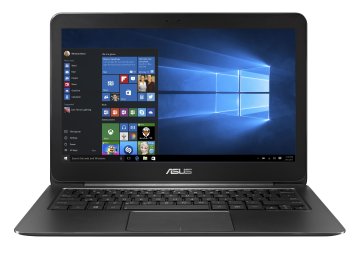 ASUS Zenbook UX305FA-FC005T Intel® Core™ M M-5Y10 Computer portatile 33,8 cm (13.3") Full HD 8 GB LPDDR3-SDRAM 256 GB SSD Windows 10 Nero