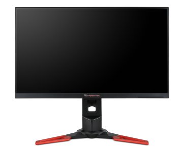 Acer Predator XB271HK LED display 68,6 cm (27") 3840 x 2160 Pixel 4K Ultra HD Nero, Rosso
