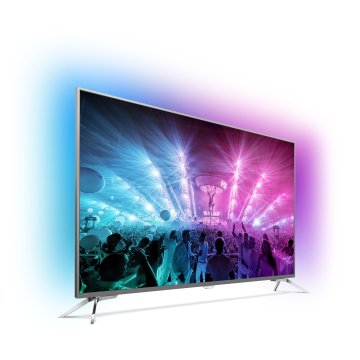Philips 7000 series TV ultra sottile 4K Android TV™ 49PUS7101/12