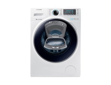 Samsung WW80K7605OW lavatrice Caricamento frontale 8 kg 1600 Giri/min Bianco