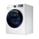 Samsung WW80K7605OW lavatrice Caricamento frontale 8 kg 1600 Giri/min Bianco 9