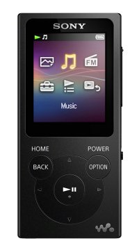 Sony Walkman NW-E394 Lettore MP3 8 GB Nero