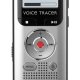 Philips Voice Tracer 2000 Memoria interna e scheda di memoria Nero, Argento 3