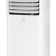 Electrolux EXP09CN1W7 condizionatore portatile 52,9 dB Bianco 3