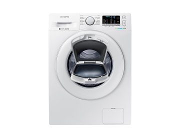 Samsung WW80K5410WW lavatrice Caricamento frontale 8 kg 1400 Giri/min Bianco