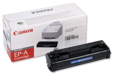 Canon EP-A cartuccia toner 1 pz Originale Nero