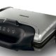 Philips Health Grill da 2000 W con piastra scanalata 2