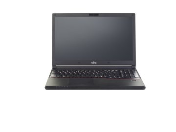 Fujitsu LIFEBOOK E556 Intel® Core™ i5 i5-6200U Computer portatile 39,6 cm (15.6") 8 GB DDR4-SDRAM 500 GB HDD Windows 7 Professional Nero