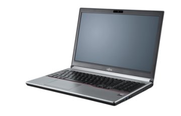 Fujitsu LIFEBOOK E756 Intel® Core™ i5 i5-6200U Computer portatile 39,6 cm (15.6") HD 12 GB DDR4-SDRAM 256 GB SSD Windows 7 Professional Nero, Grigio, Rosso