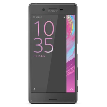 TIM Sony Xperia X 12,7 cm (5") SIM singola Android 6.0 4G Micro-USB 3 GB 32 GB 2620 mAh Nero