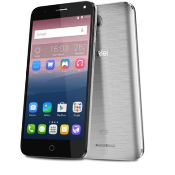 Alcatel POP 4 12,7 cm (5") Doppia SIM Android 6.0 4G Micro-USB 1 GB 8 GB 2500 mAh Grigio