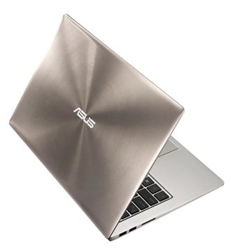 ASUS Zenbook UX303UA-FN177T laptop Intel® Core™ i3 i3-6100U Computer portatile 33,8 cm (13.3") HD 4 GB DDR3L-SDRAM 500 GB HDD Windows 10 Home Marrone