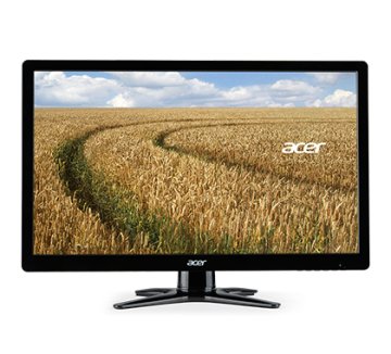 Acer G6 G246HLF LED display 61 cm (24") 1920 x 1080 Pixel Full HD Nero