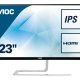 AOC 81 Series I2381FH Monitor PC 58,4 cm (23