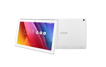 ASUS ZenPad 10 Z300M-6B050A Mediatek 16 GB 25,6 cm (10.1") 2 GB Wi-Fi 4 (802.11n) Android Bianco