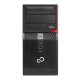 Fujitsu ESPRIMO P556 Intel® Core™ i5 i5-6400 8 GB DDR4-SDRAM 1 TB HDD Windows 7 Professional Micro Tower PC Nero, Rosso 4