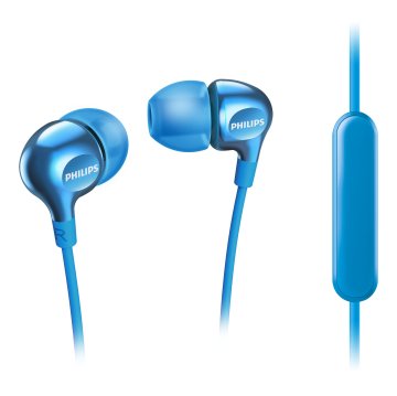 Philips Cuffie con microfono SHE3705LB/00