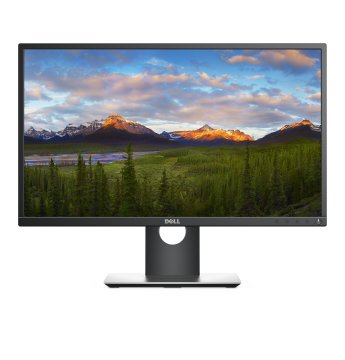 DELL Professional P2417H Monitor PC 60,5 cm (23.8") 1920 x 1080 Pixel Full HD LCD Nero