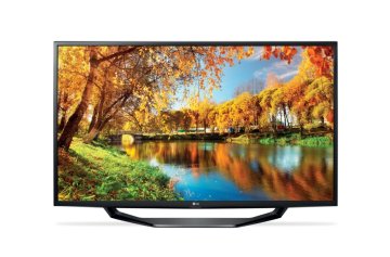 LG 43UH620V TV 109,2 cm (43") 4K Ultra HD Smart TV Wi-Fi Nero, Metallico