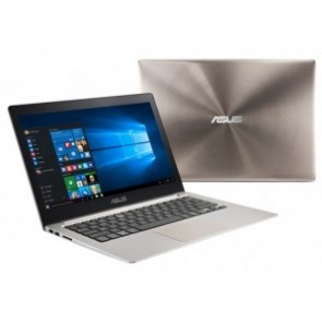 ASUS Zenbook UX303UB-R4182T Intel® Core™ i7 i7-6500U Computer portatile 33,8 cm (13.3") Full HD 8 GB DDR3L-SDRAM 256 GB SSD NVIDIA® GeForce® 940M Windows 10 Marrone