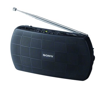 Sony SRF-18