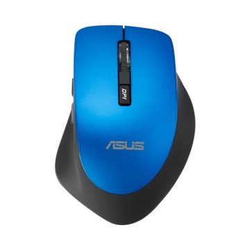 ASUS WT425 mouse Ufficio Mano destra RF Wireless Ottico 1600 DPI