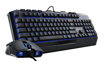 Cooler Master Gaming Devastator II tastiera Mouse incluso USB QWERTY Italiano Nero