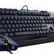 Cooler Master Gaming Devastator II tastiera Mouse incluso USB QWERTY Italiano Nero 2