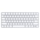 Apple MLA22LB/A tastiera Bluetooth QWERTY Inglese US Argento, Bianco 2