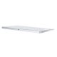 Apple MLA22LB/A tastiera Bluetooth QWERTY Inglese US Argento, Bianco 6