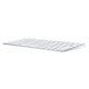 Apple MLA22LB/A tastiera Bluetooth QWERTY Inglese US Argento, Bianco 7