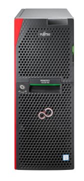 Fujitsu PRIMERGY TX1330 M2 server Tower Intel® Xeon® E3 v5 E3-1220V5 3 GHz 8 GB DDR4-SDRAM 300 W