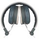 MySound Speak Style Auricolare Cablato A Padiglione Beige, Grigio 6