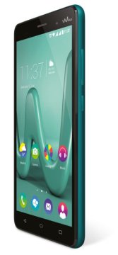 Wiko WIKLENNY3BLEST smartphone 12,7 cm (5") Doppia SIM Android 6.0 3G Micro-USB 1 GB 16 GB 2000 mAh Verde