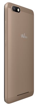 Wiko Lenny 3 12,7 cm (5") Doppia SIM Android 6.0 3G Micro-USB 1 GB 16 GB 2000 mAh Oro