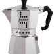 Bialetti Caffettiera Junior 6 Tazze Alluminio 3