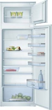 Bosch KID28A21IE frigorifero con congelatore Da incasso 258 L Bianco