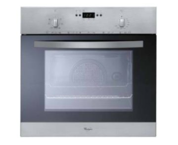 Whirlpool AKP 237/IX/05 53 L 2500 W A Acciaio inossidabile